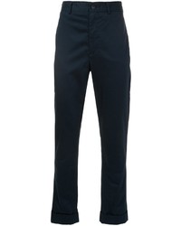 Pantaloni blu scuro di Engineered Garments