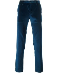 Pantaloni blu scuro di Etro