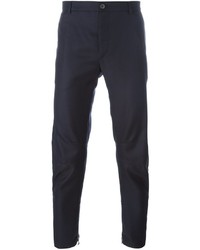 Pantaloni blu scuro di Lanvin