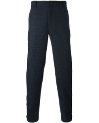 Pantaloni blu scuro di Lanvin