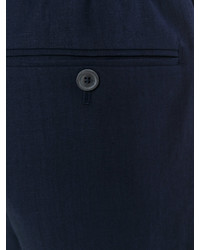 Pantaloni blu scuro di Giorgio Armani