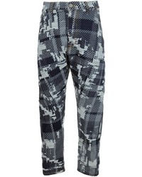 Pantaloni blu scuro di Vivienne Westwood