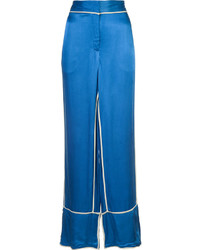 Pantaloni blu di By Malene Birger