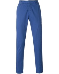 Pantaloni blu di Dondup