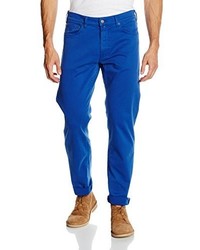 Pantaloni blu di Gant