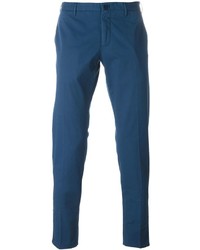 Pantaloni blu di Incotex