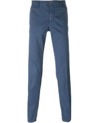 Pantaloni blu di Incotex