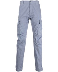 Pantaloni cargo azzurri di C.P. Company