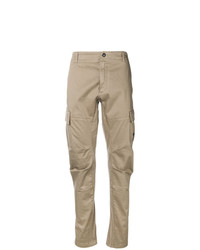 Pantaloni cargo beige di CP Company