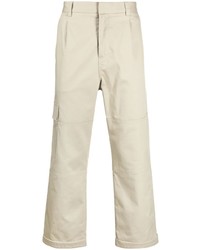 Pantaloni cargo beige di Loewe