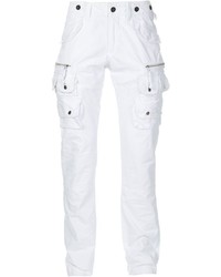 Pantaloni cargo bianchi di PRPS
