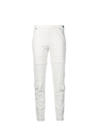 Pantaloni cargo bianchi di Rachel Comey