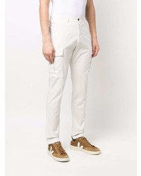 Pantaloni cargo bianchi di Eleventy