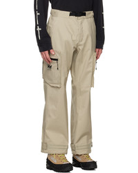 Pantaloni cargo grigi di HH-118389225