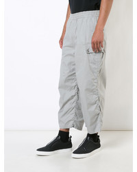 Pantaloni cargo grigi di Undercover