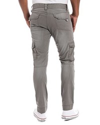 Pantaloni cargo grigi di Timezone