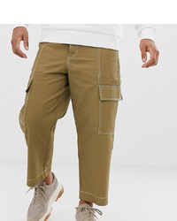 Pantaloni cargo marrone chiaro di Noak