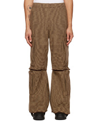 Pantaloni cargo marroni di Isa Boulder