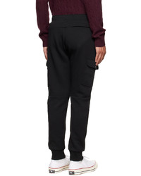 Pantaloni cargo neri di Polo Ralph Lauren