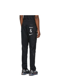 Pantaloni cargo neri di Nike