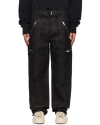 Pantaloni cargo neri di Givenchy