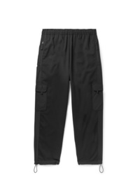 Pantaloni cargo neri di McQ Alexander McQueen
