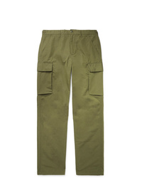 Pantaloni cargo verde oliva di J.Crew