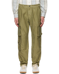 Pantaloni cargo verde oliva di John Elliott