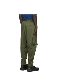 Pantaloni cargo verde oliva di Nike