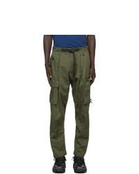 Pantaloni cargo verde oliva di Nike