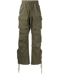 Pantaloni cargo verde oliva di Readymade