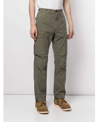Pantaloni cargo verde oliva di Ralph Lauren RRL