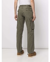 Pantaloni cargo verde oliva di Ralph Lauren RRL