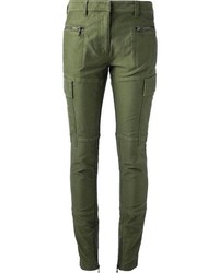 Pantaloni cargo verde scuro di 3.1 Phillip Lim