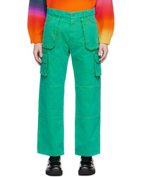 Pantaloni cargo verdi di AGR