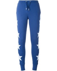 Pantaloni con stelle blu di Zoe Karssen