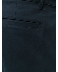 Pantaloni di cotone blu scuro di A.P.C.
