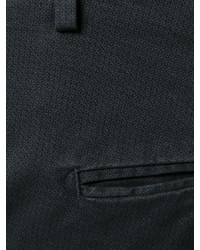 Pantaloni di cotone neri di Dondup