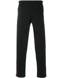 Pantaloni di cotone neri di Stella McCartney