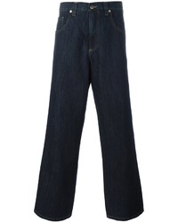 Pantaloni di jeans blu scuro di Societe Anonyme