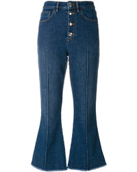Pantaloni di jeans blu scuro di Sonia Rykiel