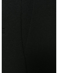 Pantaloni di lana a pieghe neri di L'Autre Chose