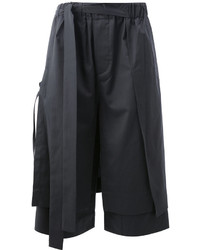 Pantaloni di lana blu scuro di Craig Green