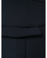 Pantaloni di lana blu scuro di Societe Anonyme