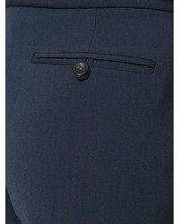 Pantaloni di lana blu scuro di A.P.C.