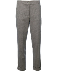 Pantaloni di lana grigi di Etro