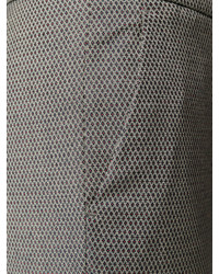 Pantaloni di lana grigi di Etro