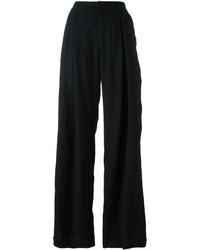 Pantaloni di lana neri di A.F.Vandevorst
