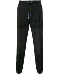 Pantaloni di lana neri di Christian Dior