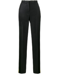 Pantaloni di lana neri di Givenchy